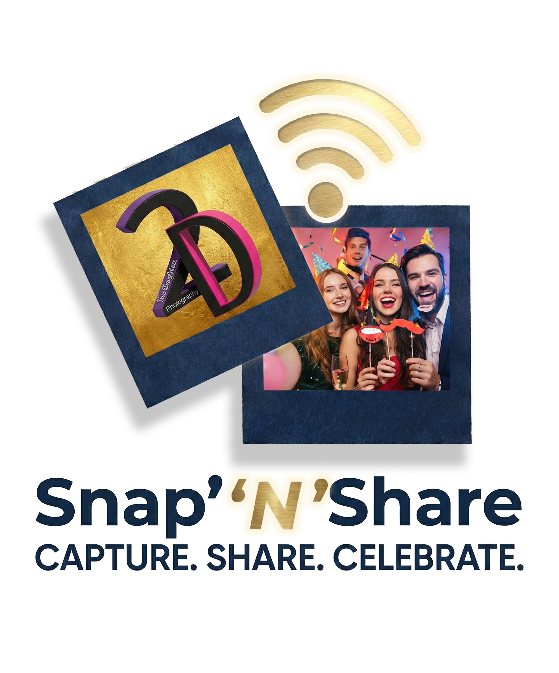 2D Two Daughters Photography